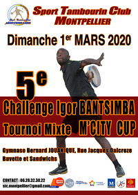 Tournoi M'city cup